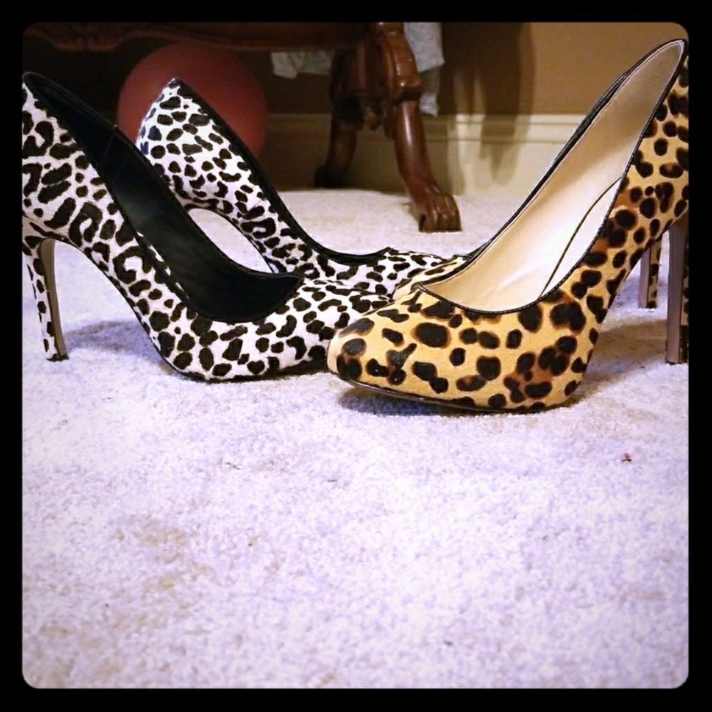 Cheetah pumps